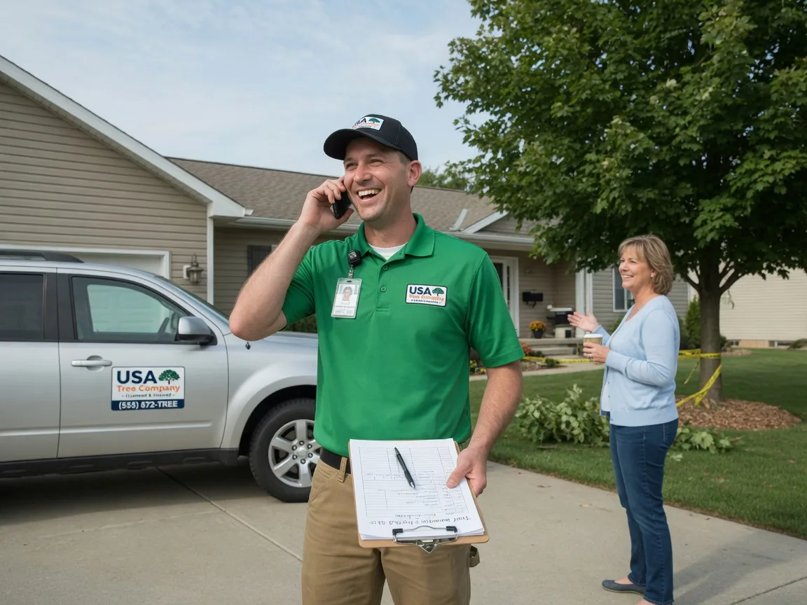 Tree Care Monticello, GA FAQs